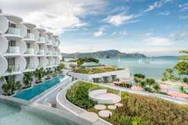 Thajsko Phuket Veranda Resort Phuket, Autograph Collection 9 dňový pobyt Polpenzia Letecky Letisko: Viedeň December 2026 ( 9/12/26-17/12/26)