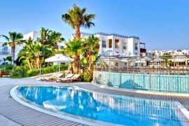 Turecko Bodrum Armonia Holiday Village 12 dňový pobyt All Inclusive Letecky Letisko: Bratislava September 2026 ( 7/09/26-18/09/26)