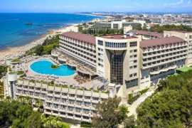 Turecko Side Melas Resort 5 dňový pobyt Ultra All inclusive Letecky Letisko: Praha April 2026 (18/04/26-22/04/26)