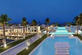 Grécko Rodos Grecotel Luxme Dama Dama 9 dňový pobyt All Inclusive Letecky Letisko: Praha August 2026 (13/08/26-21/08/26)