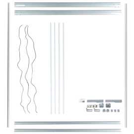 Hom`in MONTÁŽNY BALÍČEK, hliníková,.