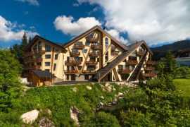 Slovensko Nízke Tatry Posta 3 dňový pobyt Raňajky Vlastná September 2026 (10/09/26-12/09/26)