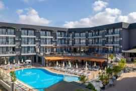 Turecko Side Clover Magic Park Side 7 dňový pobyt All Inclusive Letecky Letisko: Praha July 2026 (29/07/26- 4/08/26)