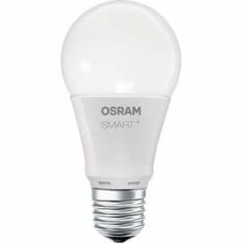 LED žiarovka Osram Smart +, E27, 10 W, s reguláciou, biela.