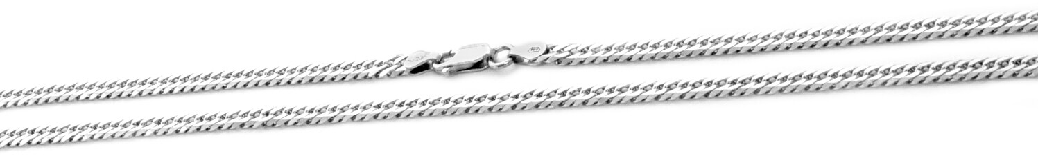 Beneto Exclusive Masívne strieborná retiazka pancier AGS1085 42 cm.