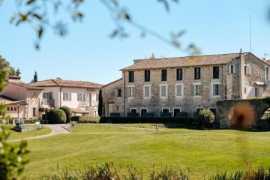 Francúzsko Azúrove pobrežie (Francúzska riviéra) The Originals Hotel Golf Chateau De La Begude 5 dňový pobyt Raňajky Letecky Letisko: Budapešť October 2026 (26/10/26-30/10/26)