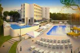 Chorvátsko Biograd Na Moru Adria 8 dňový pobyt All Inclusive Vlastná August 2026 (29/08/26- 5/09/26)