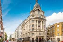 Veľká Británia Londýn Travelodge London Central City Road 4 dňový pobyt Bez stravy Letecky Letisko: Praha November 2026 ( 8/11/26-11/11/26)