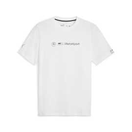 Puma BMW MMS LOGO TEE+ L.