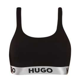 Sujetador de mujer HUGO negro (50480159 002) XL.
¿Busca un sujetador supercómodo para el día a día?
 
El sujetador deportivo sin aros Hugo para mujer es ideal para las mujeres a las que les gusta estar cómodas durante cualquier actividad de ocio.
 
Consulte la información del producto para obtener más información.