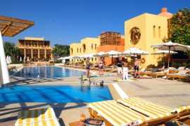 Egypt Hurghada Steigenberger Golf Resort 15 dňový pobyt Polpenzia Letecky Letisko: Katovice August 2026 (13/08/26-27/08/26)