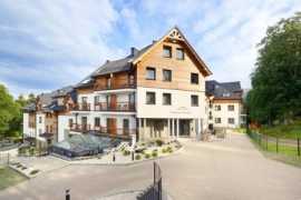Poľsko Sudety Cristal Resort 2 dňový pobyt Bez stravy Vlastná August 2026 ( 8/08/26- 9/08/26)