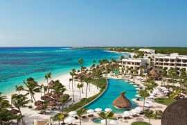 Mexiko Riviera Maya Secrets Akumal Riviera Maya 9 dňový pobyt All Inclusive Letecky Letisko: Praha October 2026 (24/10/26- 1/11/26)