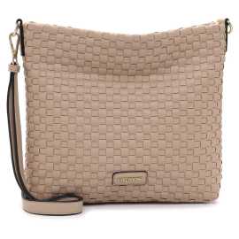 Dámska kabelka Emily & Noah Liada - béžová.