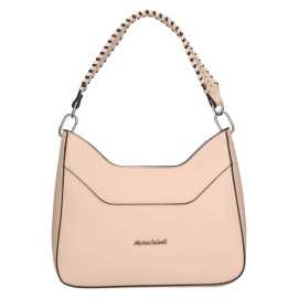 Dámska crossbody kabelka Marina Galanti Muzze - béžová.