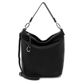 Dámska kabelka Suri Frey Sirane - čierna.