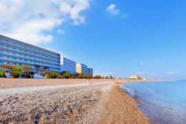 Grécko Rodos Mediterranean 10 dňový pobyt Polpenzia Letecky Letisko: Praha September 2026 ( 2/09/26-11/09/26)