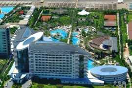 Turecko Antalya Royal Wings 5 dňový pobyt Ultra All inclusive Letecky Letisko: Praha July 2026 (29/07/26- 2/08/26)