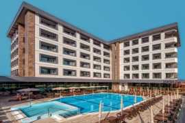 Turecko Alanya Riviera Zen 8 dňový pobyt All Inclusive Letecky Letisko: Praha September 2026 (23/09/26-30/09/26)