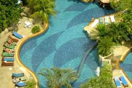 Thajsko Phuket The Royal Paradise & Spa 11 dňový pobyt Polpenzia Letecky Letisko: Praha November 2026 (18/11/26-28/11/26)