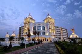 Turecko Alanya Oz Hotels Sui Resort 8 dňový pobyt All Inclusive Letecky Letisko: Bratislava September 2026 (26/09/26- 3/10/26)