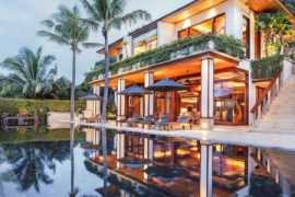 Thajsko Phuket Andara Resort And Villa 11 dňový pobyt Raňajky Letecky Letisko: Viedeň January 2027 (24/01/27- 3/02/27)