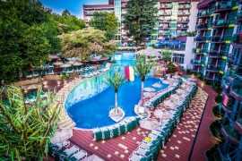 Bulharsko Zlaté Piesky Sh Dolce Mare (Ex.