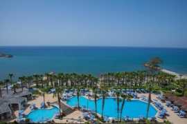 Cyprus Limassol Grand Resort 9 dňový pobyt Polpenzia Letecky Letisko: Bratislava July 2026 (20/07/26-28/07/26)