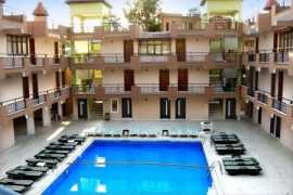Turecko Kemer Aleria Belport Beach 8 dňový pobyt All Inclusive Letecky Letisko: Praha August 2026 (17/08/26-24/08/26)