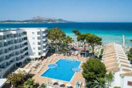 Španielsko Mallorca Grupotel Los Príncipes & Spa 7 dňový pobyt Polpenzia Letecky Letisko: Praha July 2026 (14/07/26-20/07/26)