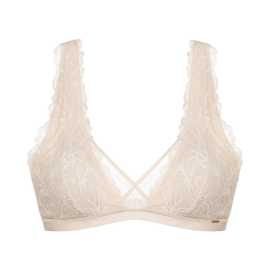 Podprsenka na dojčenie Dorina Kendra Ivory (DOR301) XS.
Dojčiaca podprsenka Dorina Kendra

Košíčky bez kostíc poskytujú pekný tvar a optimálne pohodlie.
Dvojité ramienka zaisťujú dostatočnú oporu počas dojčenia.
Podprsenka má nastaviteľné ramienka a zadné zapínanie s tromi háčikmi a štyrmi polohami.
Je navrhnutá s dvojvrstvovým systémom, ktorý umožňuje odhaliť prsia stiahnutím krajkovej časti z ramena.
Táto podprsenka je ideálna pre tých, ktorí preferujú nenápadné zapínanie košíčkov, pretože nemá predné zapínanie.

Zloženie: 88% nylon, 12% spandex; 92% nylon, 8% spandex; 54% modal, 39% polyamid, 7% elastan
Pranie a sušenie: Perte v práčke na 30 stupňov na šetrný program.
 
Dorina a udržateľná móda
Dorina je značka dámskej spodnej bielizne, ktorá vznikla v Nemecku.