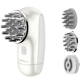 TOUCHBeauty 1718 Masážna a čistiaca kefka na pleť.