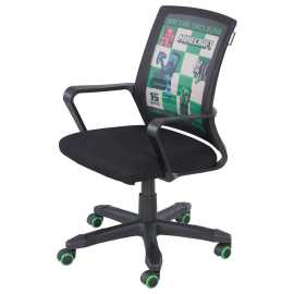 Minecraft OTOČNÁ STOLIČKA.