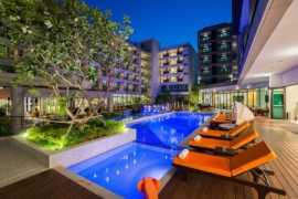 Thajsko Pattaya J Pattaya 10 dňový pobyt Raňajky Letecky Letisko: Viedeň July 2026 (27/07/26- 5/08/26)