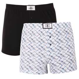 2PACK pánske trenky Nedeto viacfarebné (2NTV05) M, trenírky.
Zabezpečte si celodenné pohodlie s pánskymi trenky Nedeto.
Vysokokvalitný materiál na celodenné nosenie
Trenky Nedeto sú vyrobené z kombinácie bavlny a elastanu, čo zaručuje ich výnimočnú mäkkosť a priedušnosť.
Praktický dizajn pre všetkých moderných mužov
Trenky Nedeto majú voľnejší strih, ktorý vám poskytuje maximálnu voľnosť pohybu.
Prečo by ste mali vyskúšať trenky Nedeto

Voľný strih: Ideálny pre pohodlné celodenné nosenie bez pocitu obmedzenia.


Klasický elastický: Silný a pohodlný elastický pás, ktorý drží trenky na mieste bez zarezávania.


Skvelý pomer ceny a kvality: Získate niekoľko kusov kvalitného spodného prádla za nízku cenu.

Česká značka Nedeto sa zameriava na kvalitu
Všetci nosíme spodnú bielizeň Nedeto, pretože ju vyrábame sami.
Ako sa starať o boxerky Nedeto, aby vám vydržali čo najdlhšie
Aby vám vaše nové obľúbené trenky Nedeto vydržali čo najdlhšie, odporúčame dodržiavať niekoľko jednoduchých pravidiel.

Pranie: Boxerky môžete bez obáv prať v práčke na 30 °C.


Žehlenie: Boxerky Nedeto sa dajú aj žehliť – odporúčame strednú teplotu a žehlenie na rubovej strane.


Sušenie: Nie sú vhodné na sušenie v sušičke.

Tip: Staňte sa odborníkom na starostlivosť o spodnú bielizeň vďaka tipom v našom článku a doprajte svojim obľúbeným kúskom starostlivosť, akú si zaslúžia.