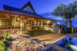 Thajsko Phuket Andamantra Resort & Villa Phuket 8 dňový pobyt Raňajky Letecky Letisko: Viedeň December 2026 ( 1/12/26- 8/12/26)