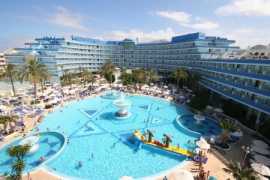 Kanárske ostrovy Tenerife Mediterranean Palace Mare Nostrum 9 dňový pobyt All Inclusive Letecky Letisko: Budapešť September 2026 (28/09/26- 6/10/26)