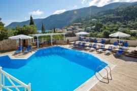 Grécko Lefkada Odyssey 6 dňový pobyt Raňajky Letecky Letisko: Praha September 2026 (19/09/26-24/09/26)
