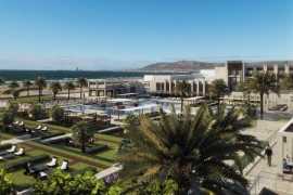 Maroko Agadir Sofitel Agadir Thalassa Sea & Spa 8 dňový pobyt Raňajky Letecky Letisko: Vroclav July 2026 (31/07/26- 7/08/26)