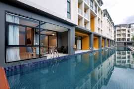 Thajsko Phuket Wyndham Garden Naithon Phuket (Phuket Town) 10 dňový pobyt Raňajky Letecky Letisko: Praha September 2026 ( 7/09/26-16/09/26)
