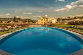 Taliansko Florencia Mulino Di Firenze Hotel 4 dňový pobyt Raňajky Letecky Letisko: Viedeň July 2026 (23/07/26-26/07/26)