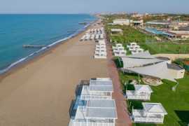 Turecko Belek Güral Premier Belek 8 dňový pobyt Ultra All inclusive Letecky Letisko: Praha August 2026 ( 5/08/26-12/08/26)