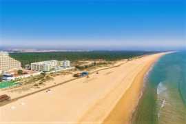 Portugalsko Algarve Dunamar 8 dňový pobyt Plná penzia Letecky Letisko: Viedeň July 2026 ( 8/07/26-15/07/26)