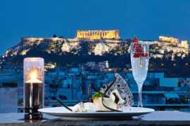 Grécko Atény a okolie Wyndham Grand Athens 6 dňový pobyt Raňajky Letecky Letisko: Praha September 2026 (10/09/26-15/09/26)