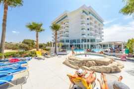 Cyprus Ayia Napa Tasia Maris Sands 5 dňový pobyt All Inclusive Letecky Letisko: Viedeň November 2026 ( 1/11/26- 5/11/26)