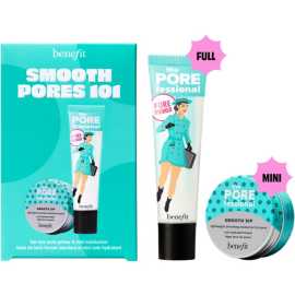 Benefit Smooth Pores 101 darčeková sada pre ženy.