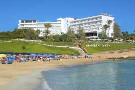 Cyprus Ayia Napa Grecian Sands 6 dňový pobyt Raňajky Letecky Letisko: Viedeň November 2026 ( 7/11/26-12/11/26)