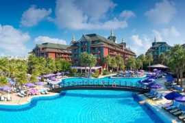 Turecko Belek Siam Elegance 7 dňový pobyt Ultra All inclusive Letecky Letisko: Praha May 2026 (17/05/26-23/05/26)