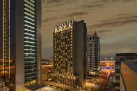 Spojené arabské emiráty Dubaj Rove Dubai Marina 8 dňový pobyt Raňajky Letecky Letisko: Varšava January 2026 (11/01/26-18/01/26)