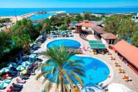 Turecko Side Seher Resort 11 dňový pobyt All Inclusive Letecky Letisko: Praha June 2026 (22/06/26- 2/07/26)